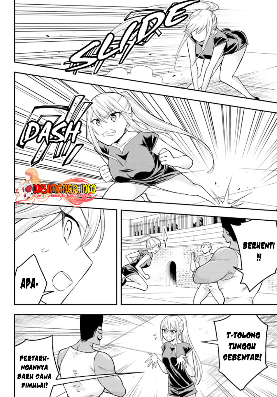 Jitsu wa Ore, Saikyou deshita? Chapter 41 page 12