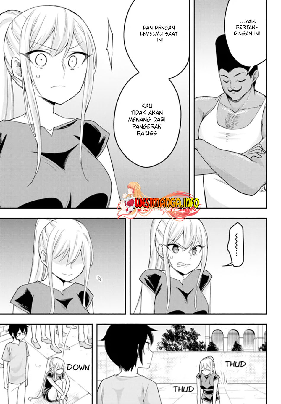 Jitsu wa Ore, Saikyou deshita? Chapter 41 page 14