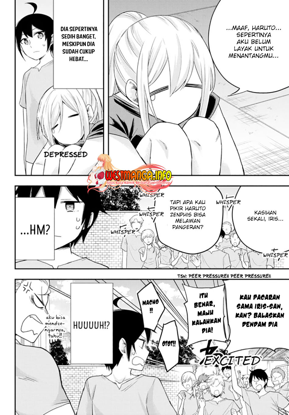 Jitsu wa Ore, Saikyou deshita? Chapter 41 page 15