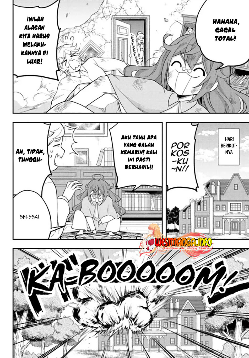 Jitsu wa Ore, Saikyou deshita? Chapter 41 page 18