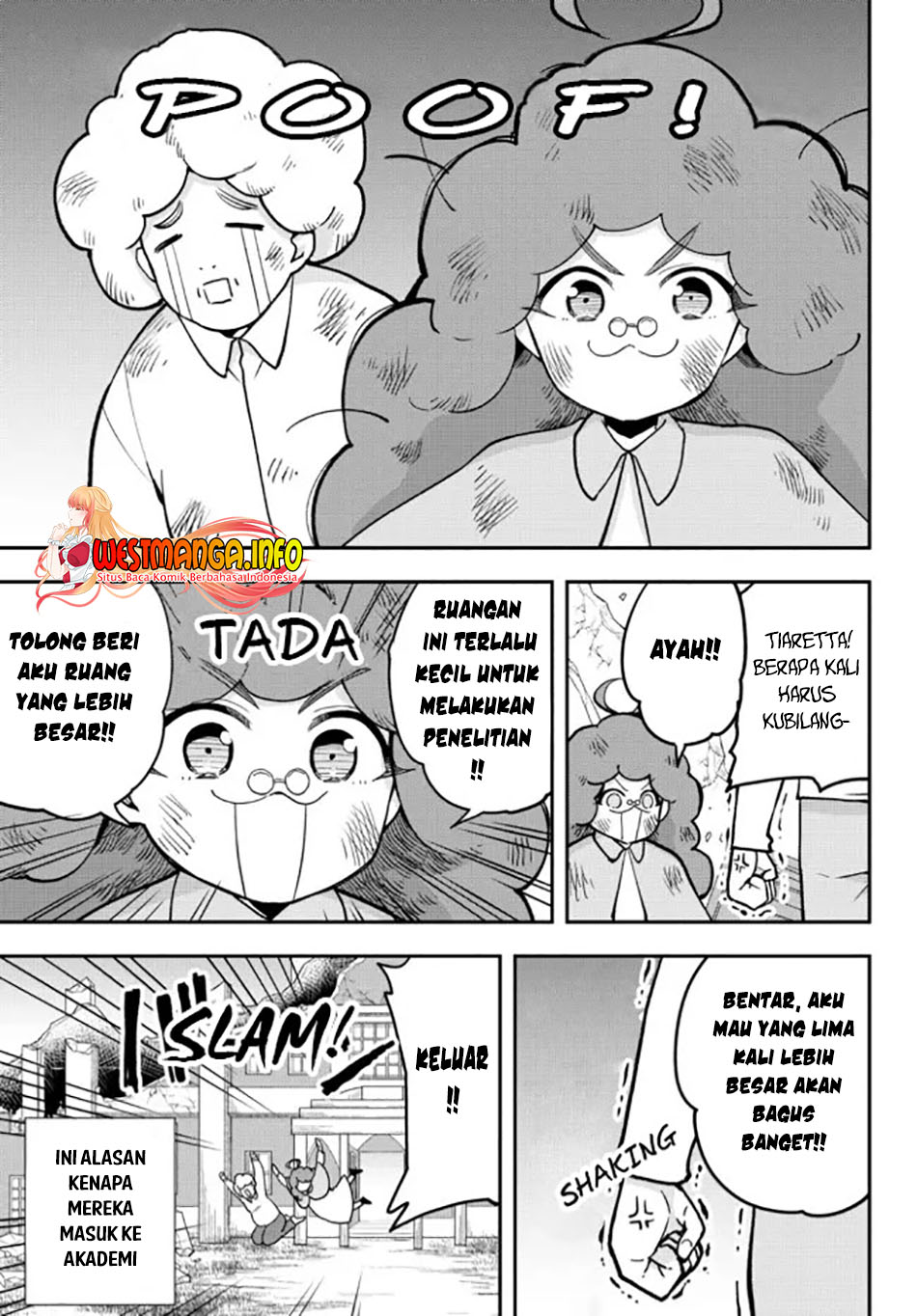 Jitsu wa Ore, Saikyou deshita? Chapter 41 page 19
