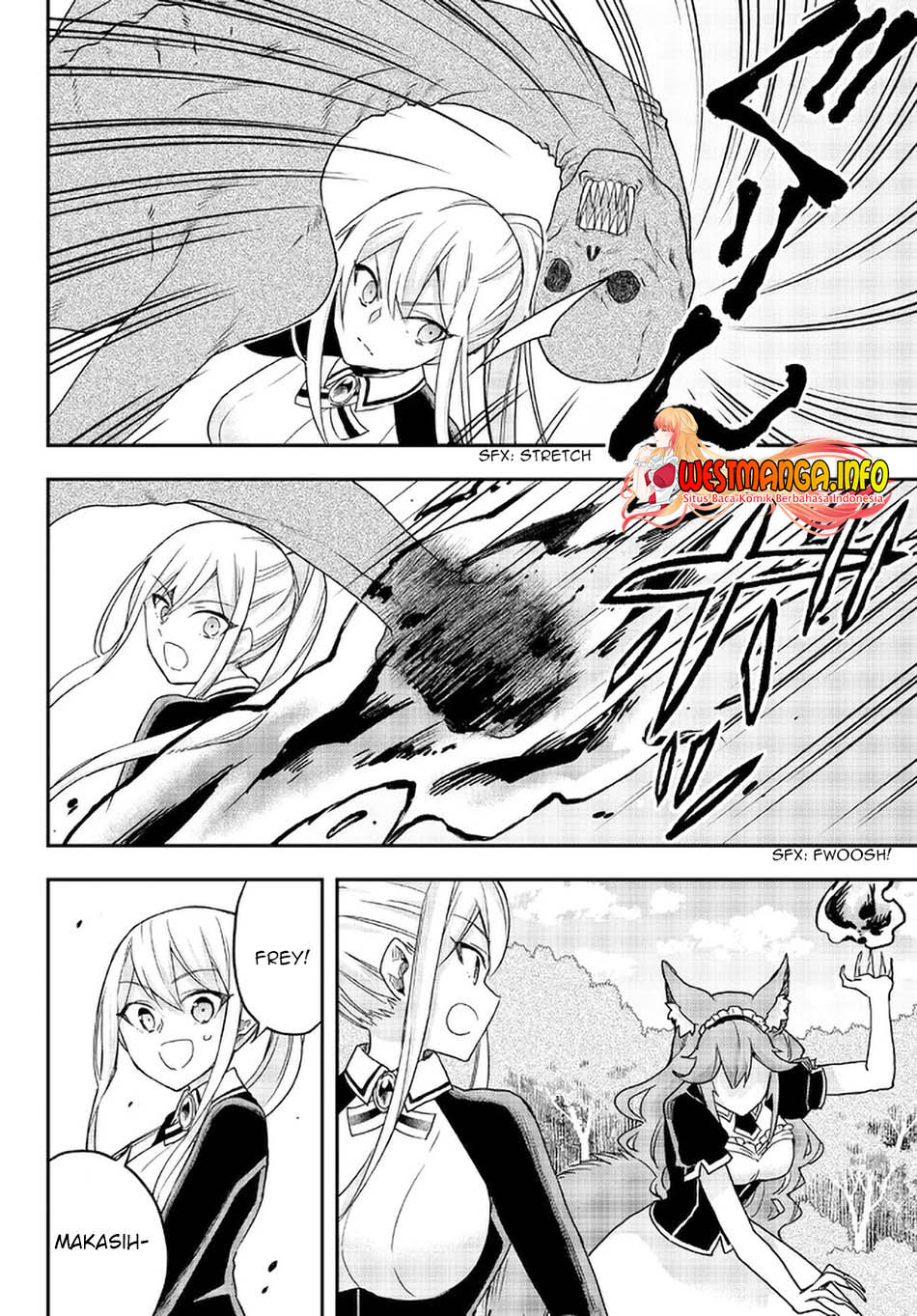 Jitsu wa Ore, Saikyou deshita? Chapter 54 page 7