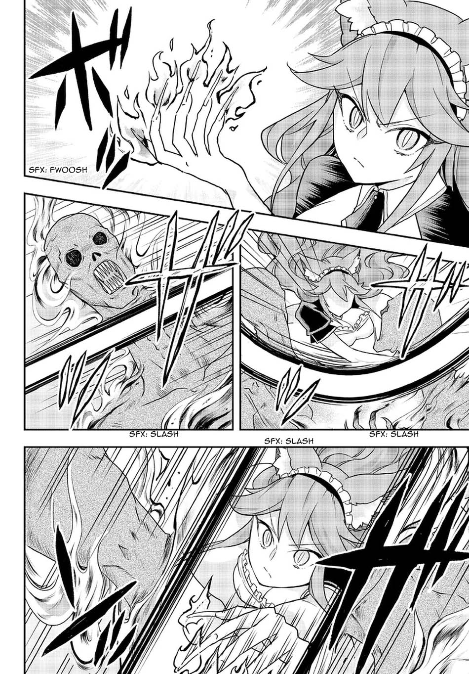 Jitsu wa Ore, Saikyou deshita? Chapter 54 page 9