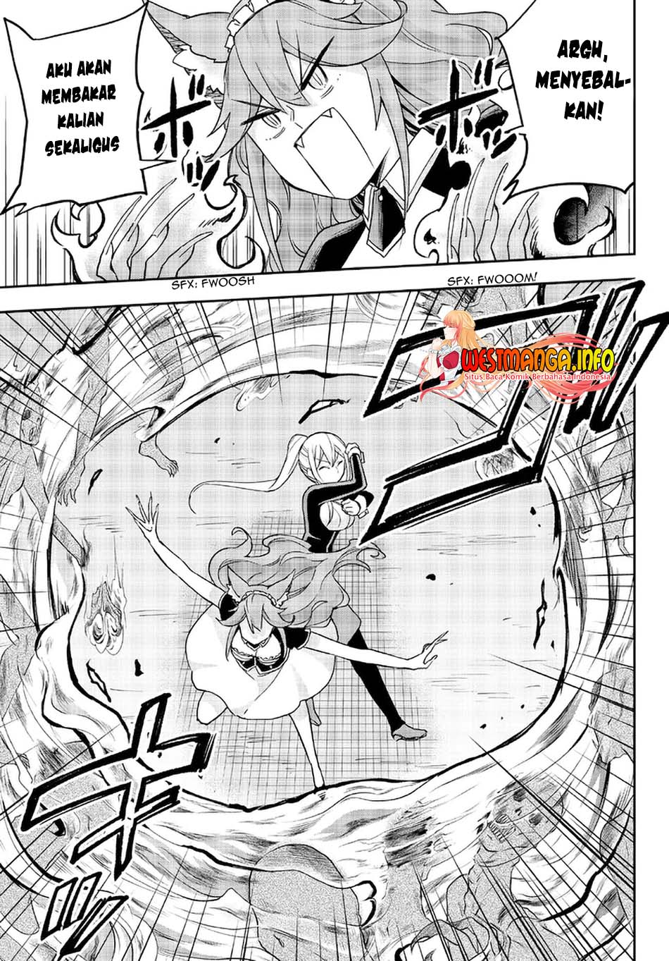 Jitsu wa Ore, Saikyou deshita? Chapter 54 page 10
