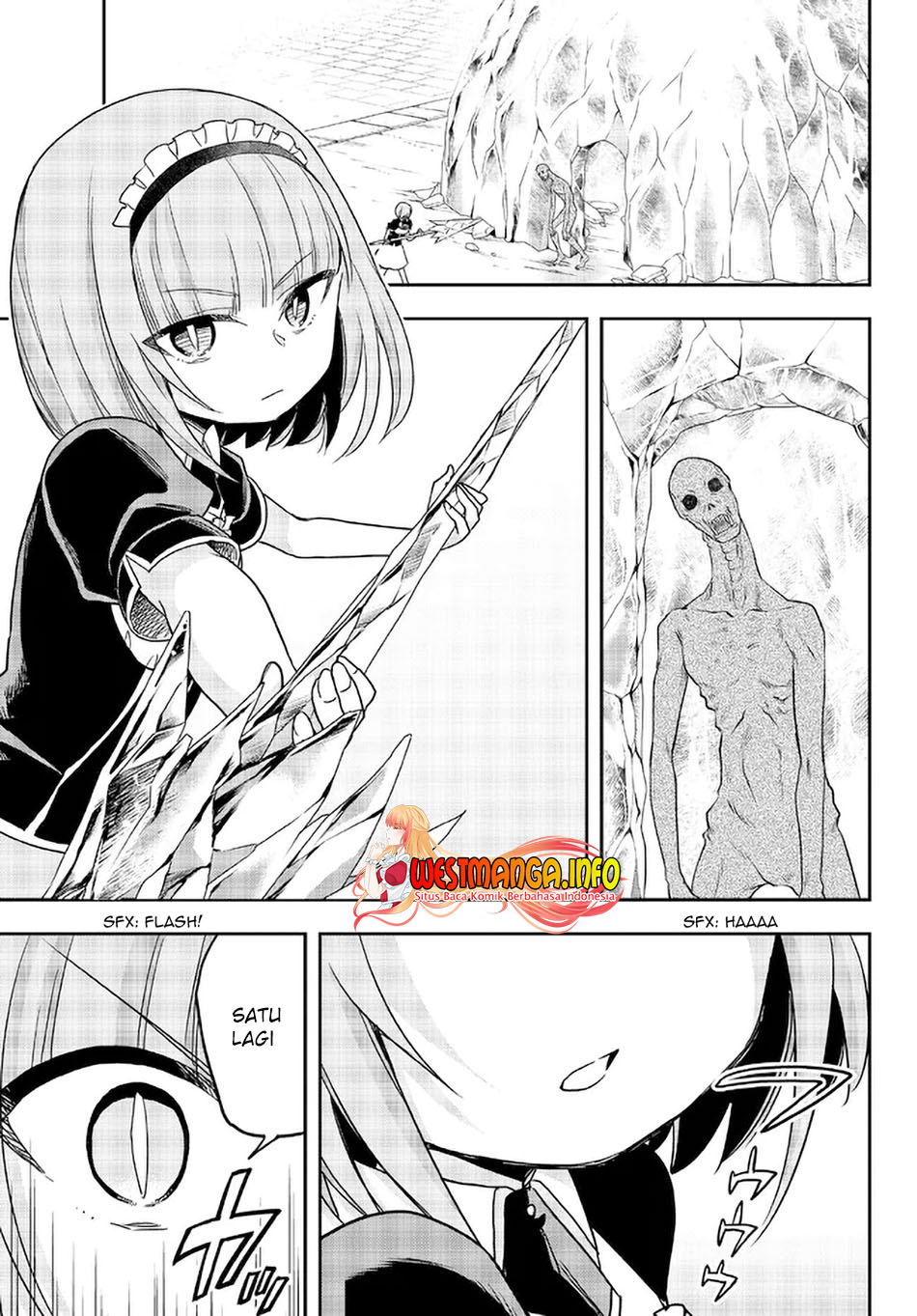 Jitsu wa Ore, Saikyou deshita? Chapter 54 page 12