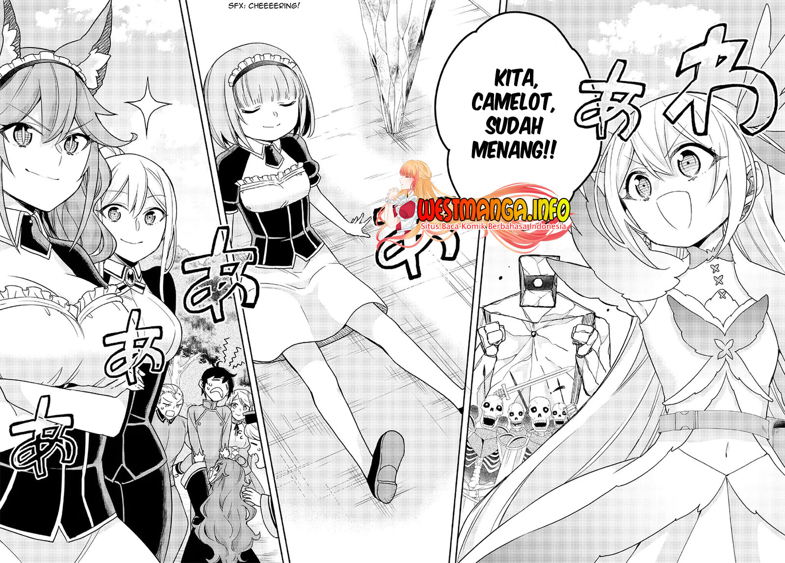 Jitsu wa Ore, Saikyou deshita? Chapter 54 page 16