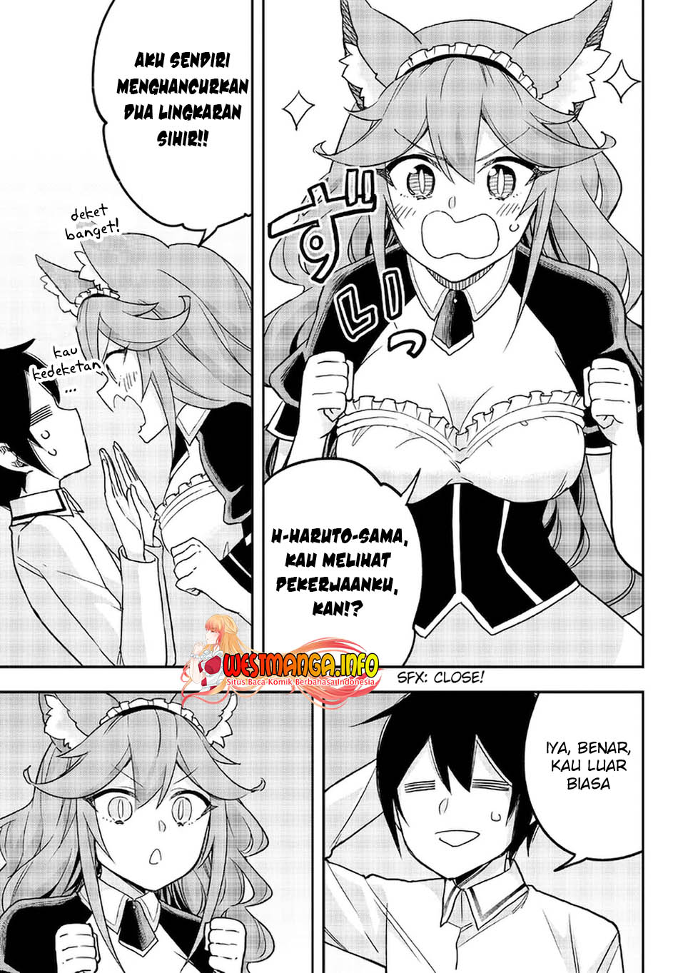 Jitsu wa Ore, Saikyou deshita? Chapter 57 page 4