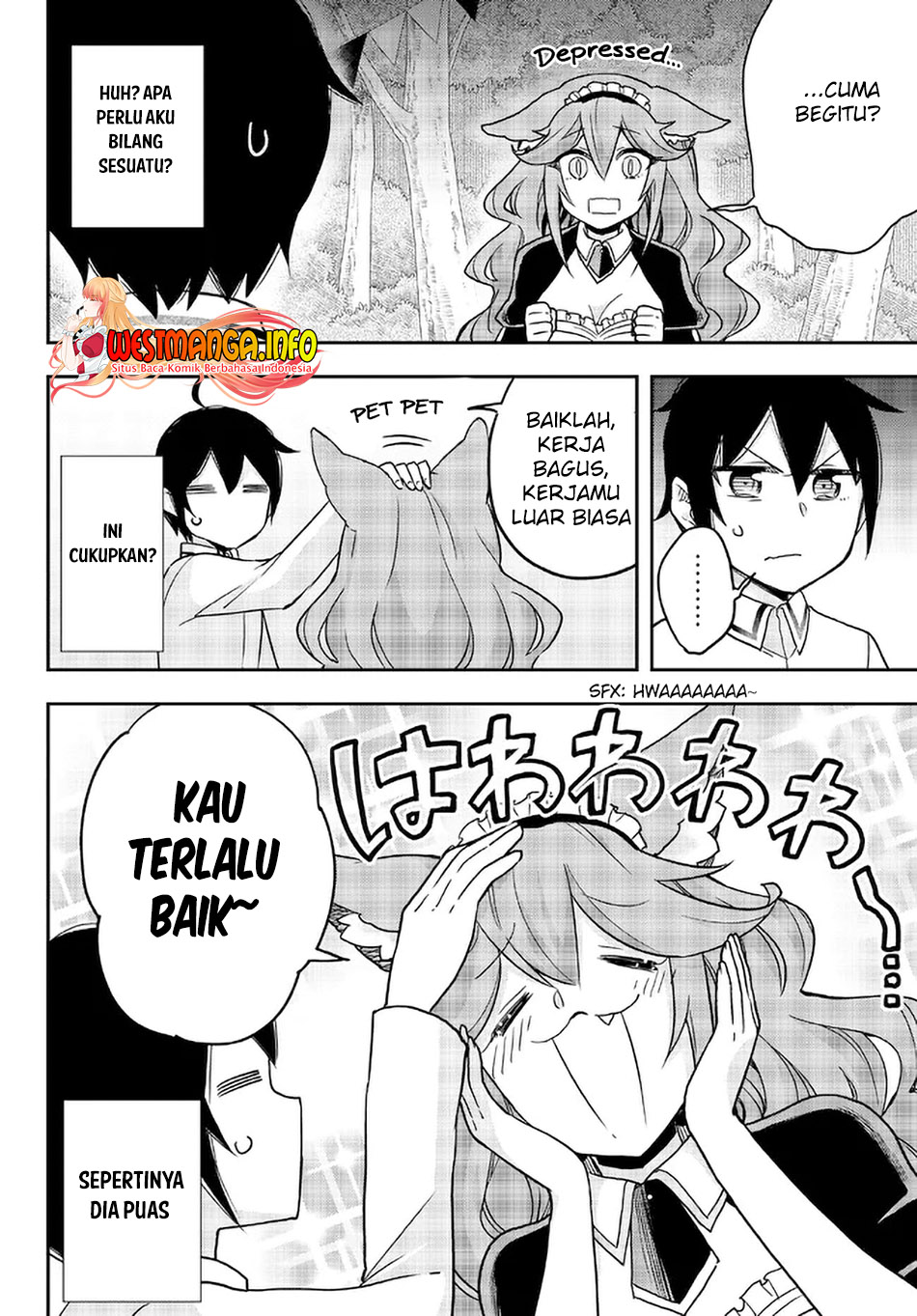 Jitsu wa Ore, Saikyou deshita? Chapter 57 page 5