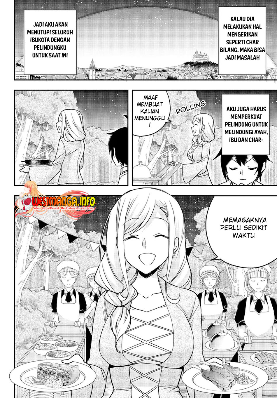 Jitsu wa Ore, Saikyou deshita? Chapter 57 page 9