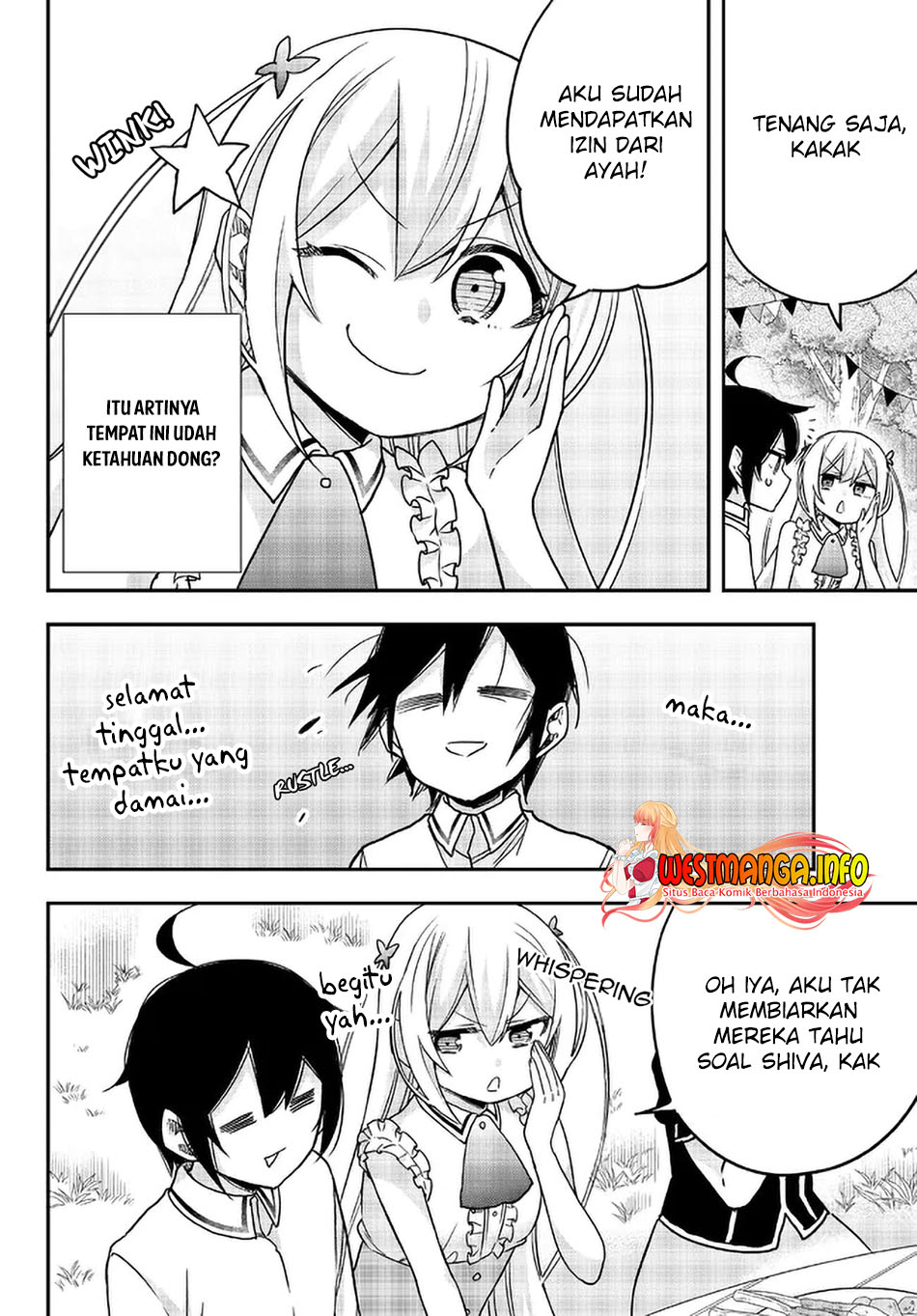 Jitsu wa Ore, Saikyou deshita? Chapter 57 page 11