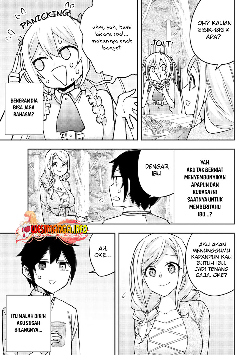 Jitsu wa Ore, Saikyou deshita? Chapter 57 page 12