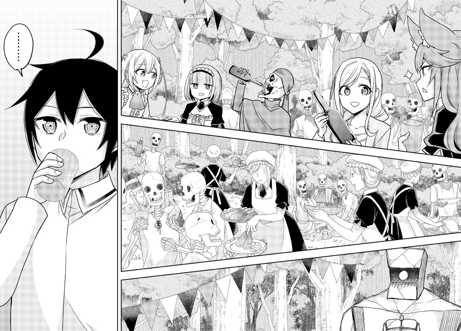 Jitsu wa Ore, Saikyou deshita? Chapter 57 page 14