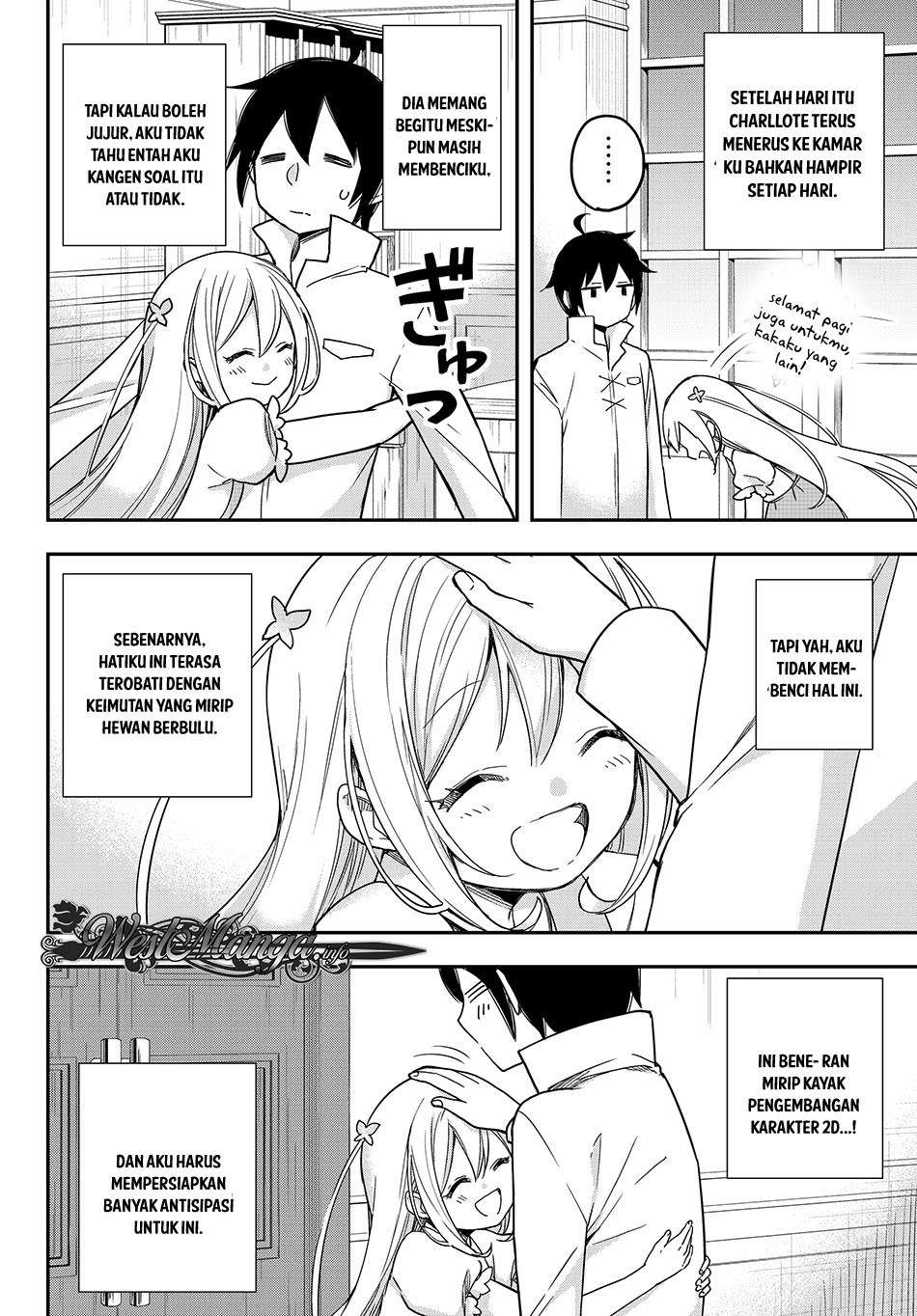 Jitsu wa Ore, Saikyou deshita? Chapter 7 page 2