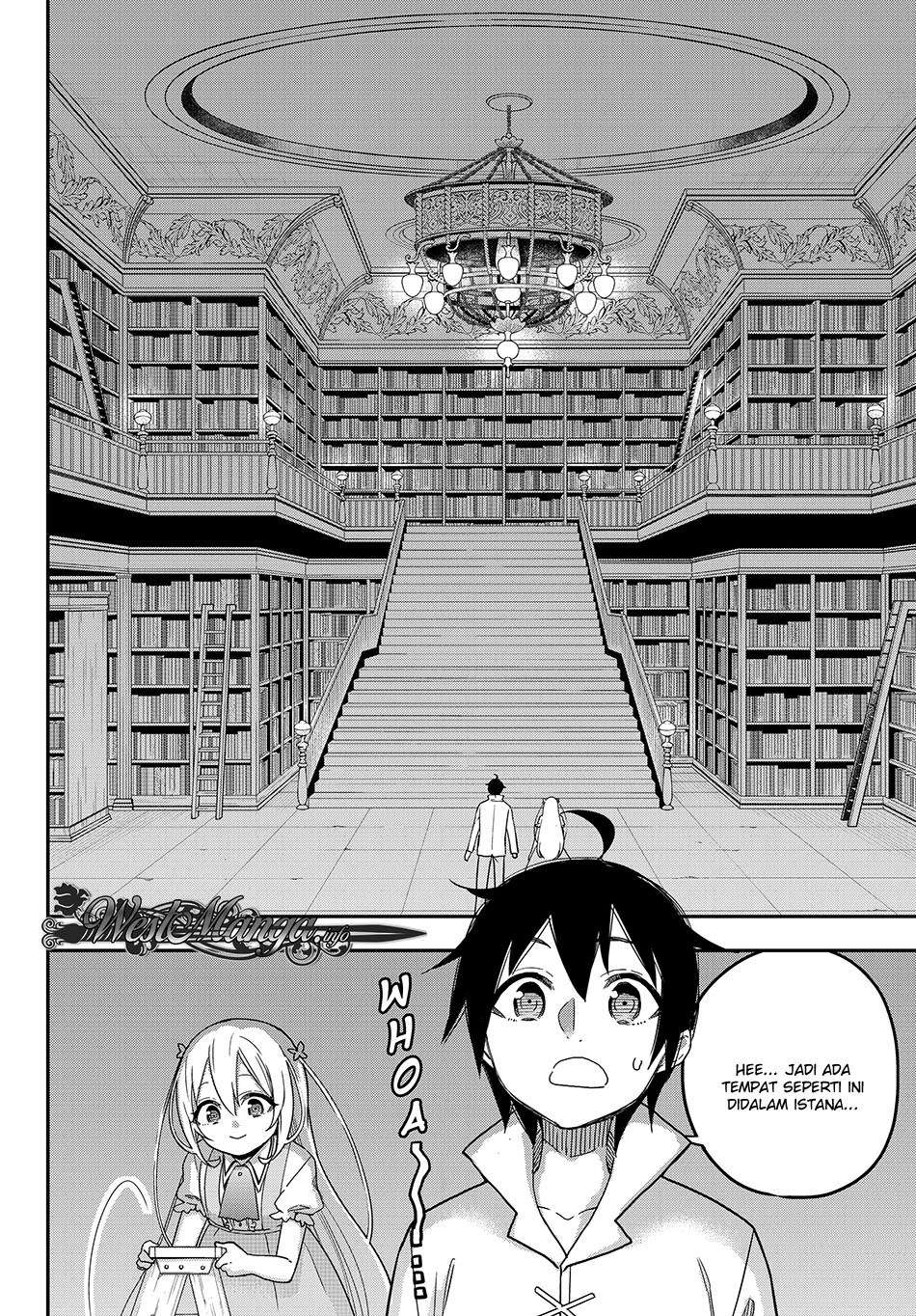 Jitsu wa Ore, Saikyou deshita? Chapter 7 page 6