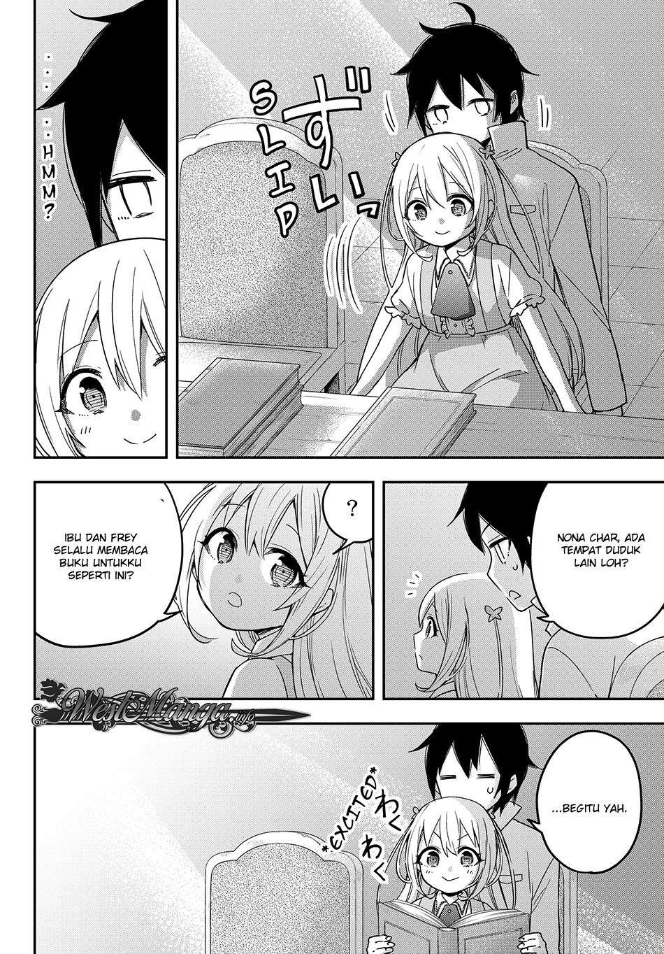 Jitsu wa Ore, Saikyou deshita? Chapter 7 page 10