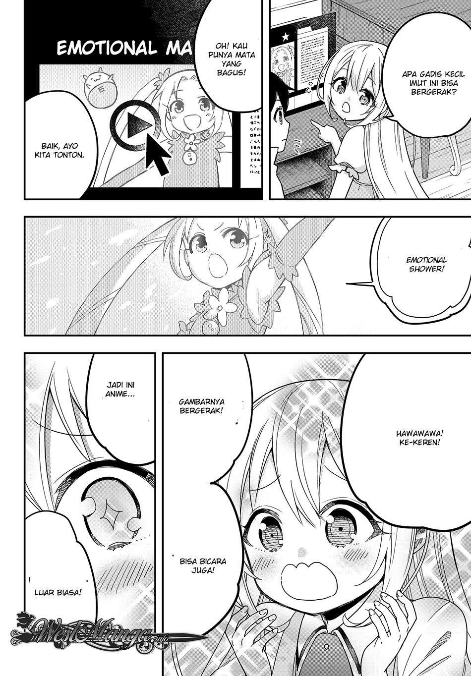 Jitsu wa Ore, Saikyou deshita? Chapter 7 page 18