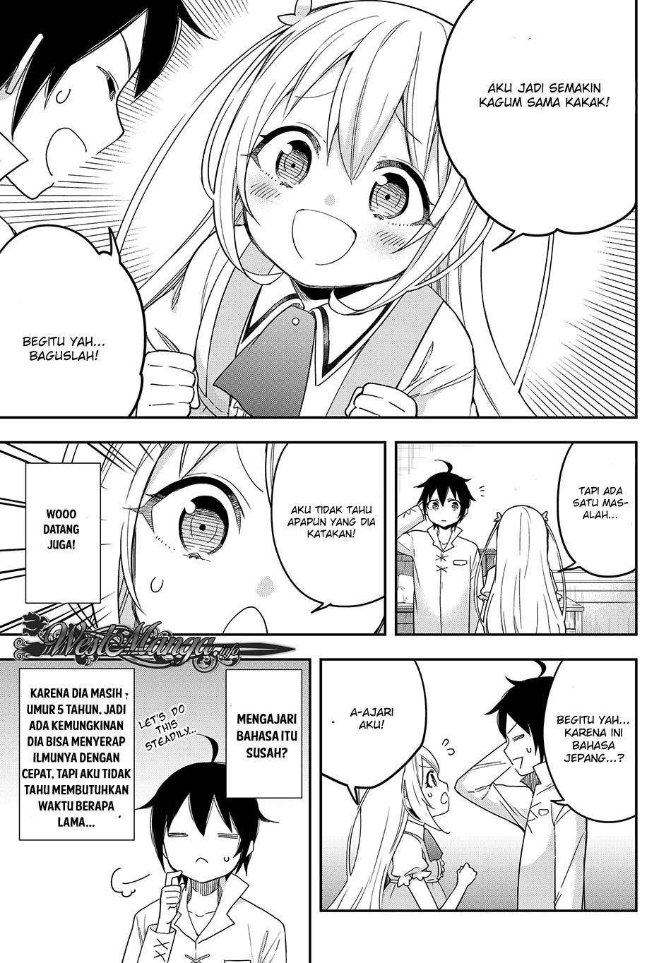 Jitsu wa Ore, Saikyou deshita? Chapter 7 page 19