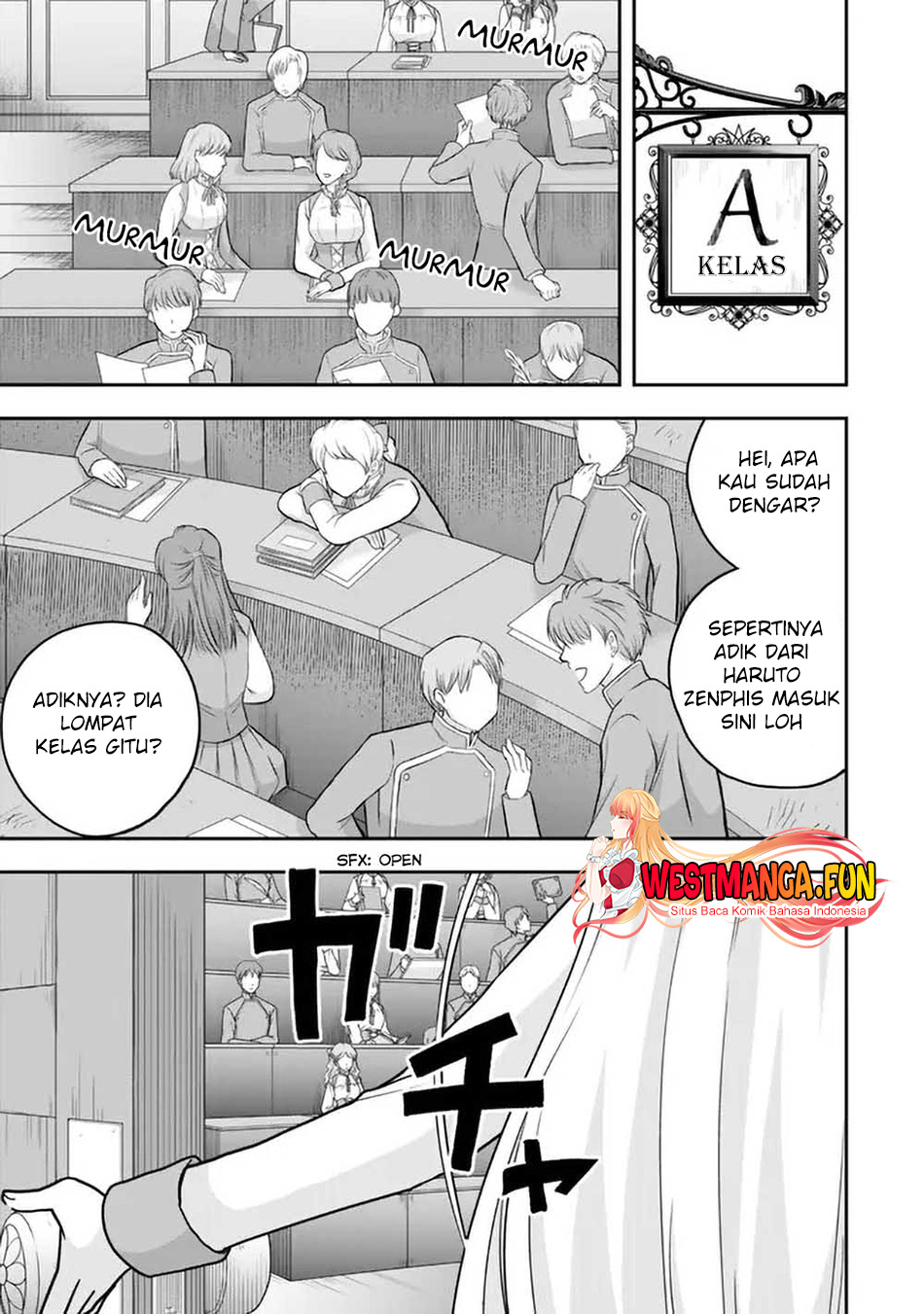 Jitsu wa Ore, Saikyou deshita? Chapter 83 page 1