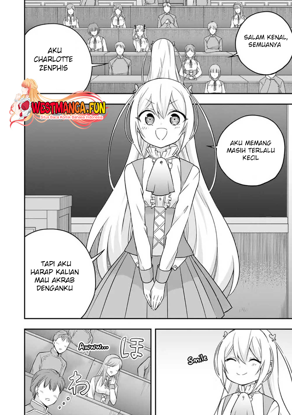 Jitsu wa Ore, Saikyou deshita? Chapter 83 page 3