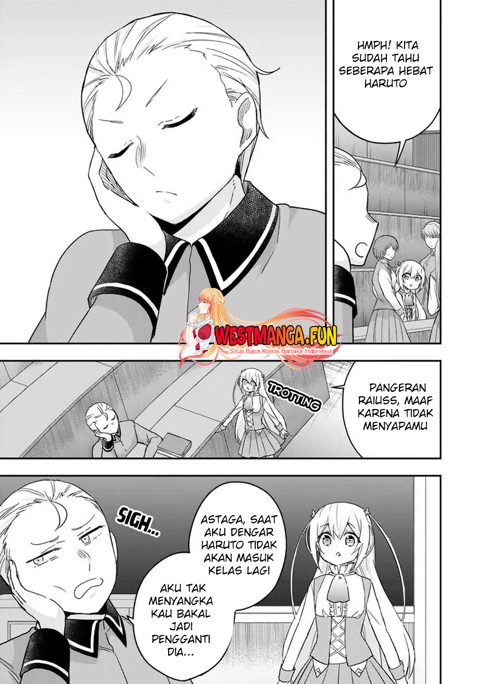 Jitsu wa Ore, Saikyou deshita? Chapter 83 page 6