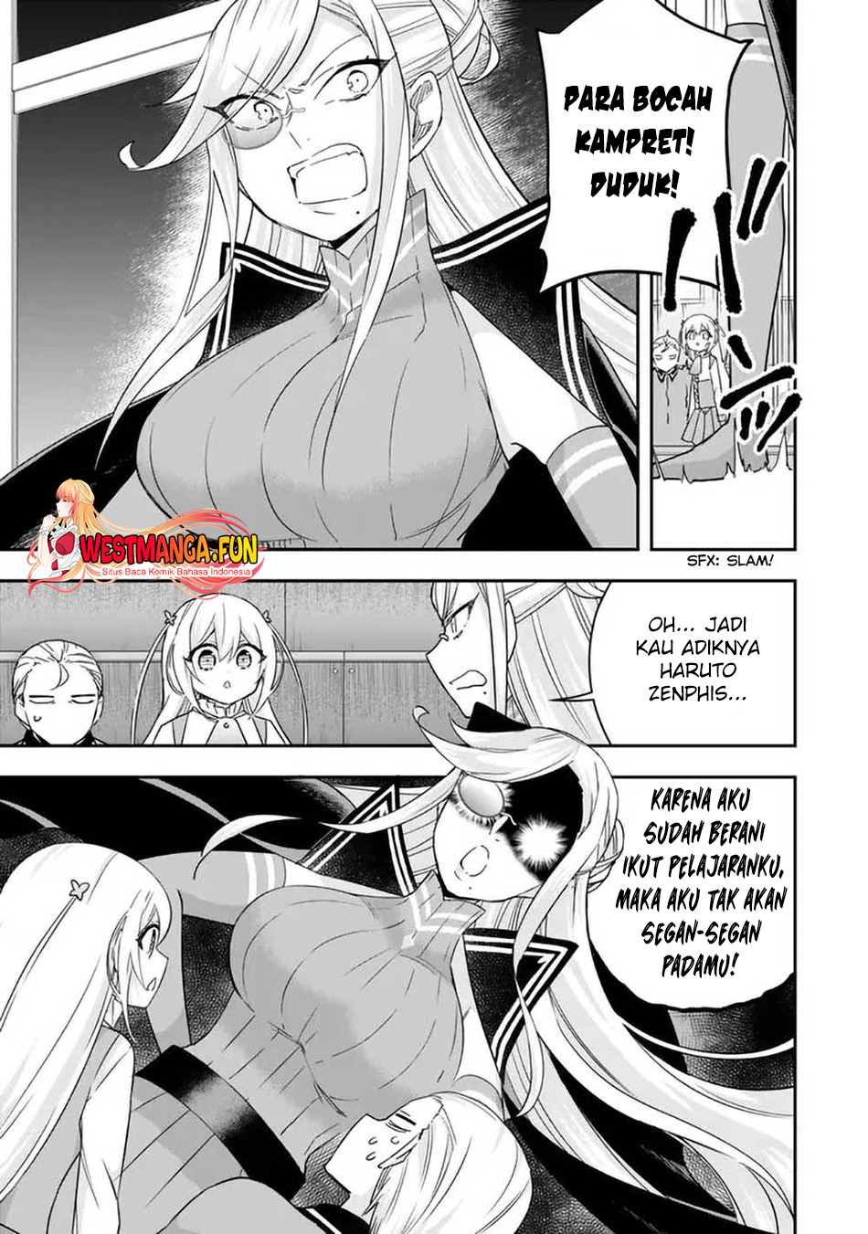 Jitsu wa Ore, Saikyou deshita? Chapter 83 page 8