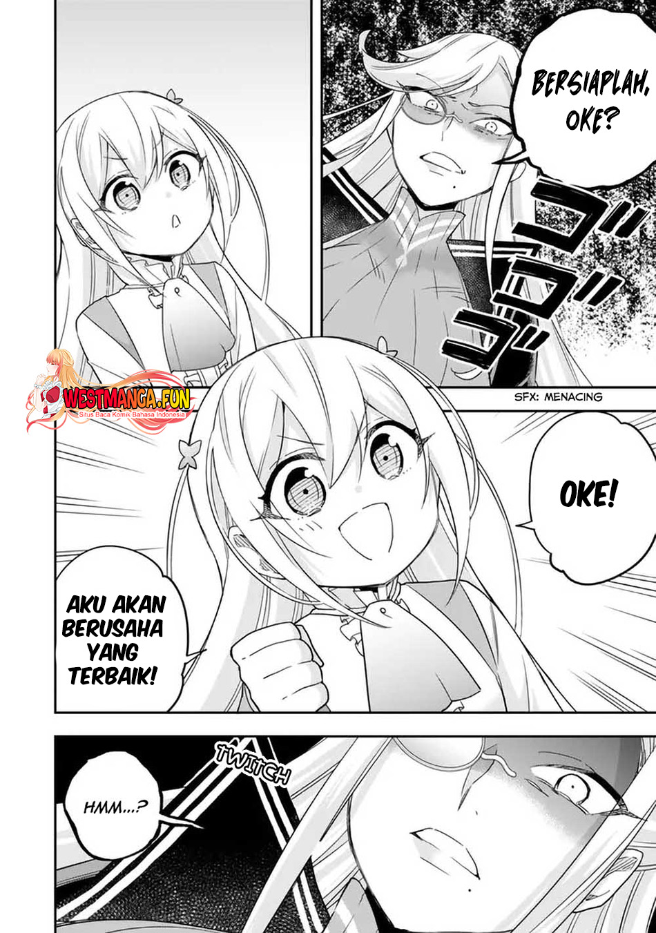 Jitsu wa Ore, Saikyou deshita? Chapter 83 page 9