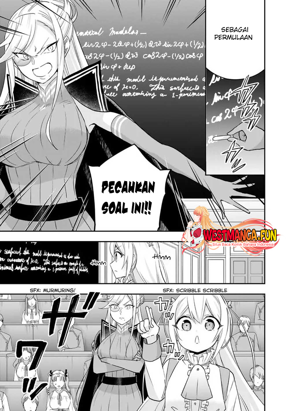 Jitsu wa Ore, Saikyou deshita? Chapter 83 page 10