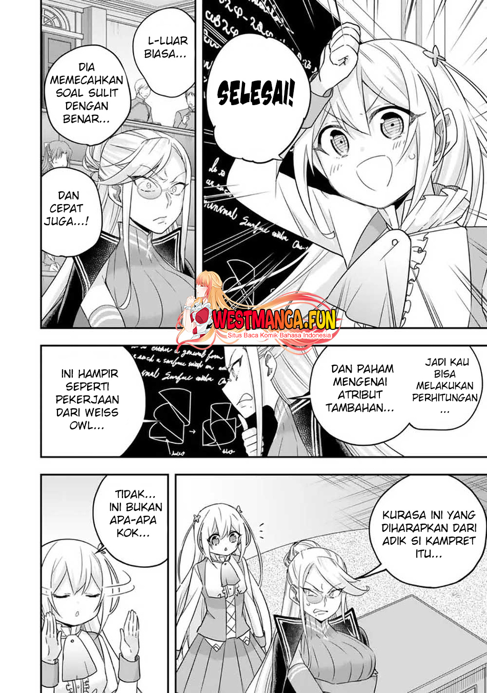Jitsu wa Ore, Saikyou deshita? Chapter 83 page 11