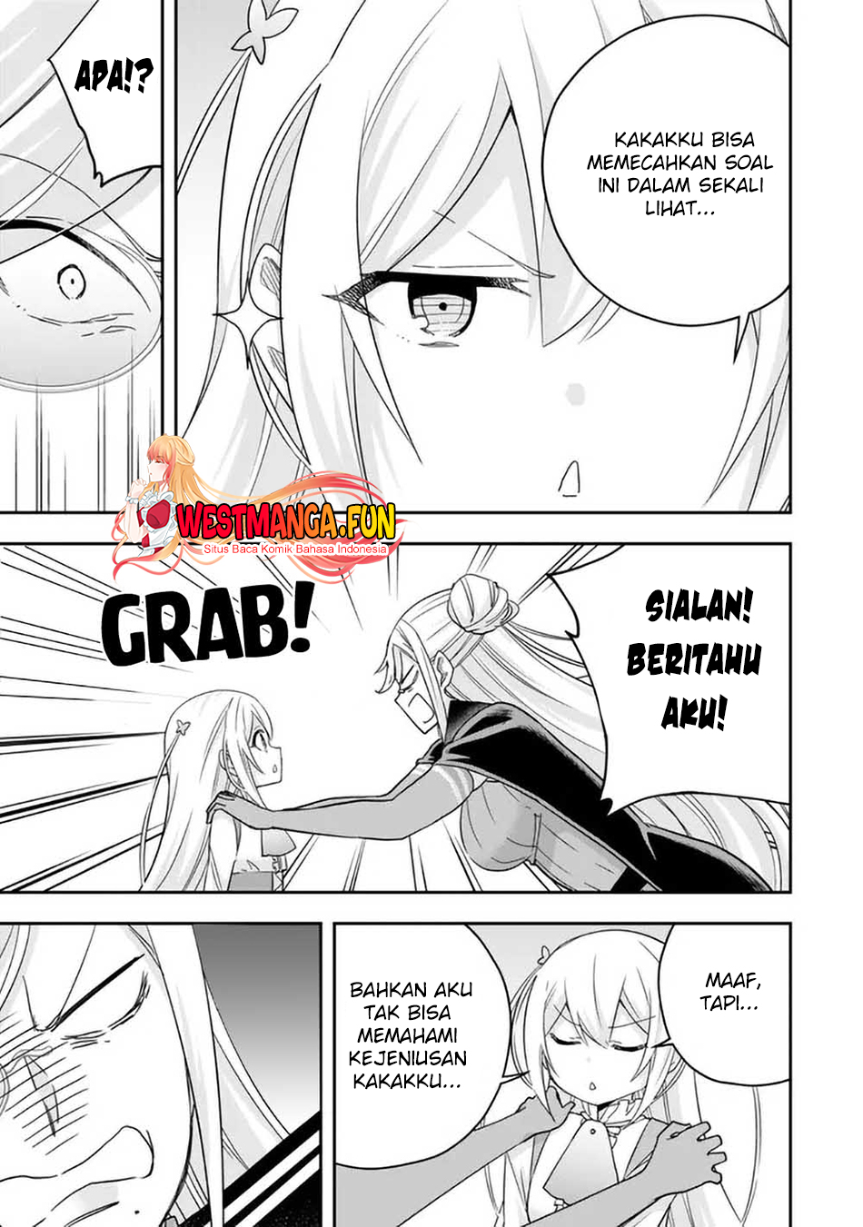 Jitsu wa Ore, Saikyou deshita? Chapter 83 page 12