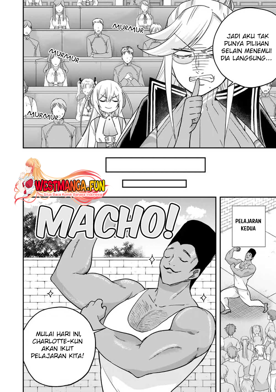 Jitsu wa Ore, Saikyou deshita? Chapter 83 page 13