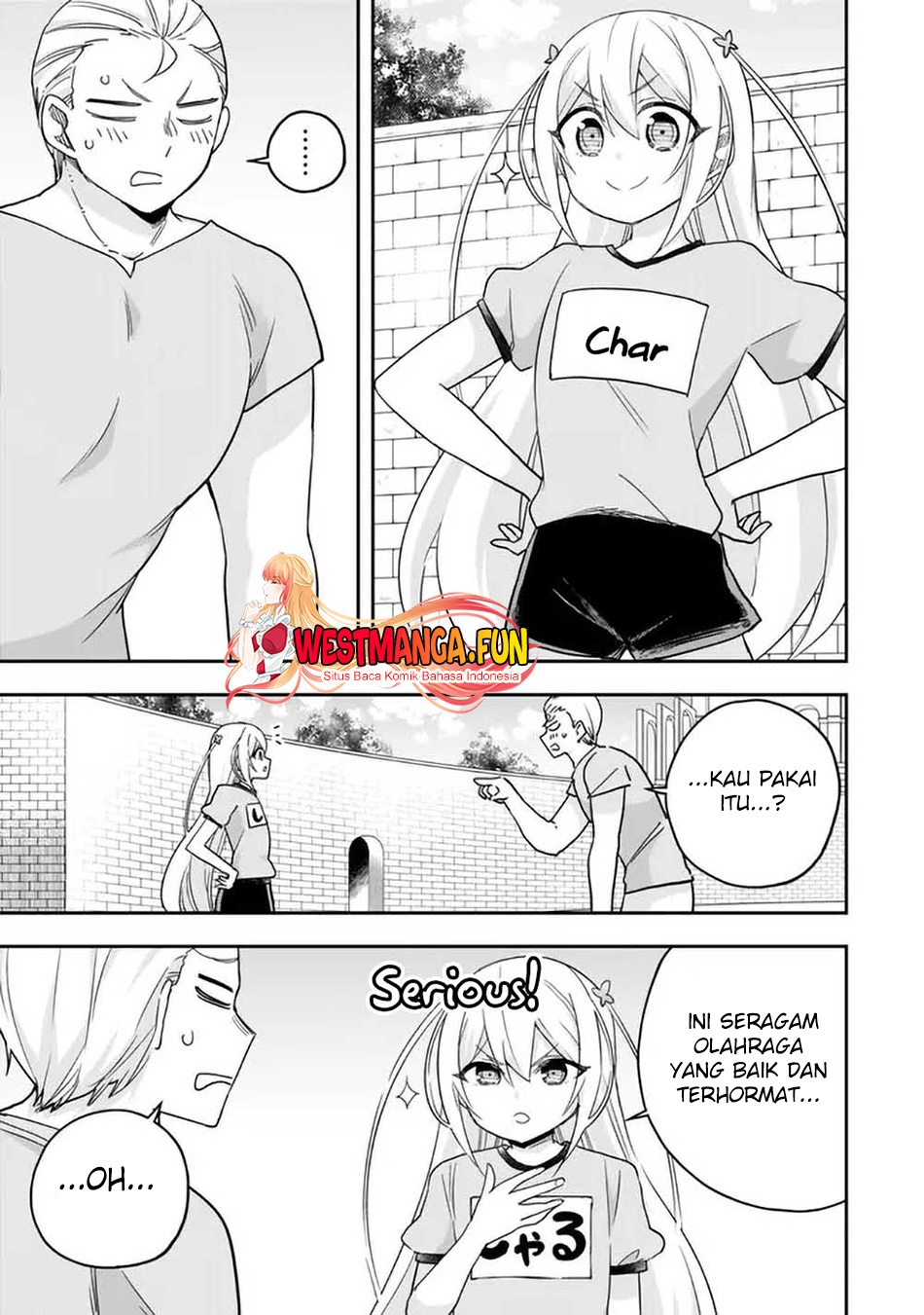 Jitsu wa Ore, Saikyou deshita? Chapter 83 page 14