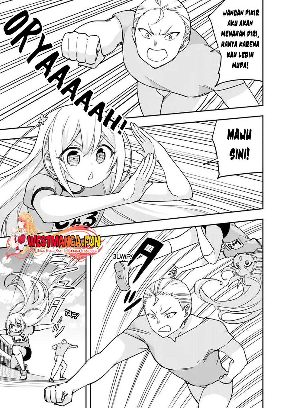 Jitsu wa Ore, Saikyou deshita? Chapter 83 page 16