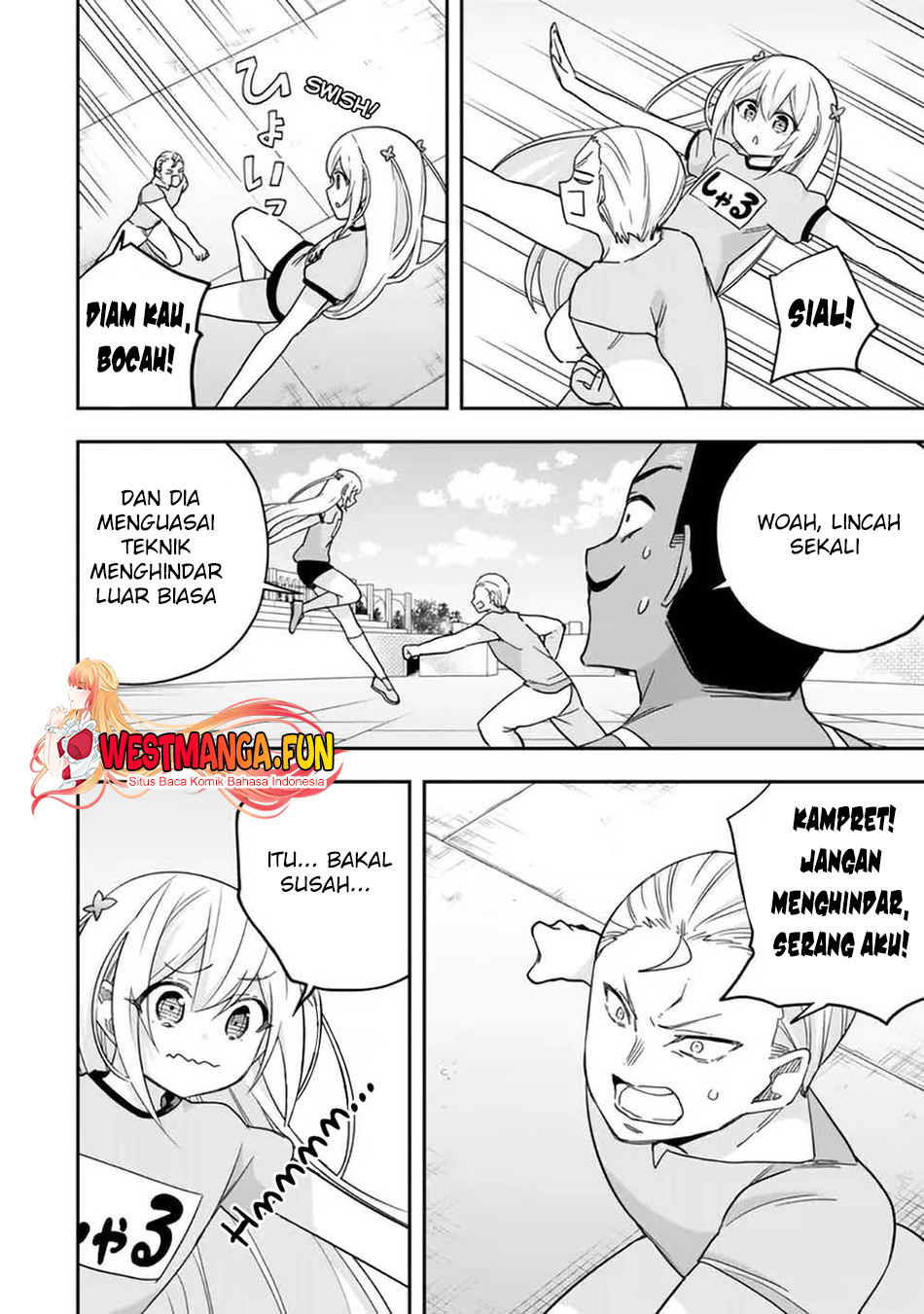 Jitsu wa Ore, Saikyou deshita? Chapter 83 page 18