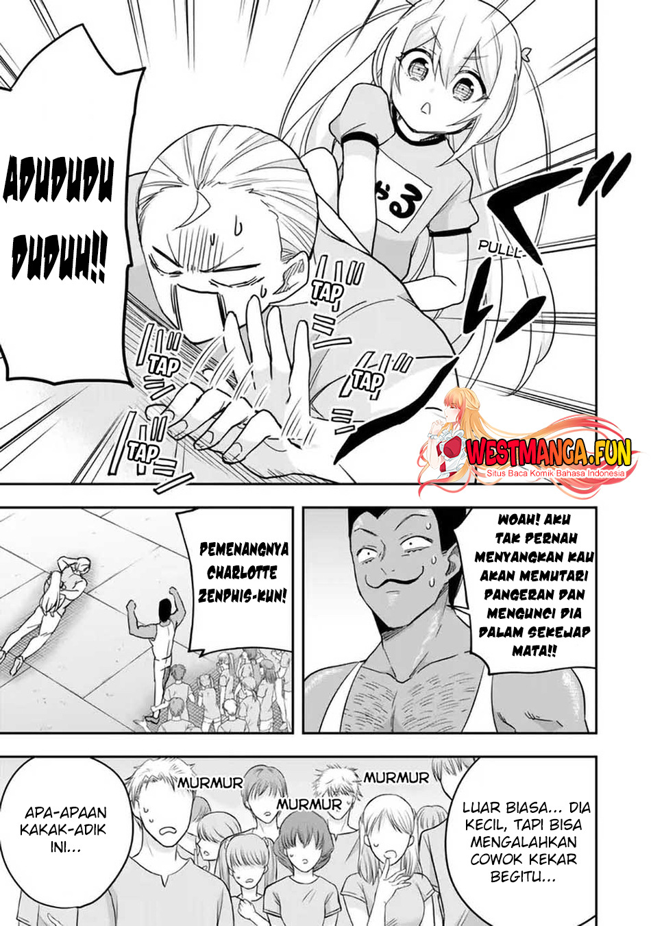 Jitsu wa Ore, Saikyou deshita? Chapter 83 page 21