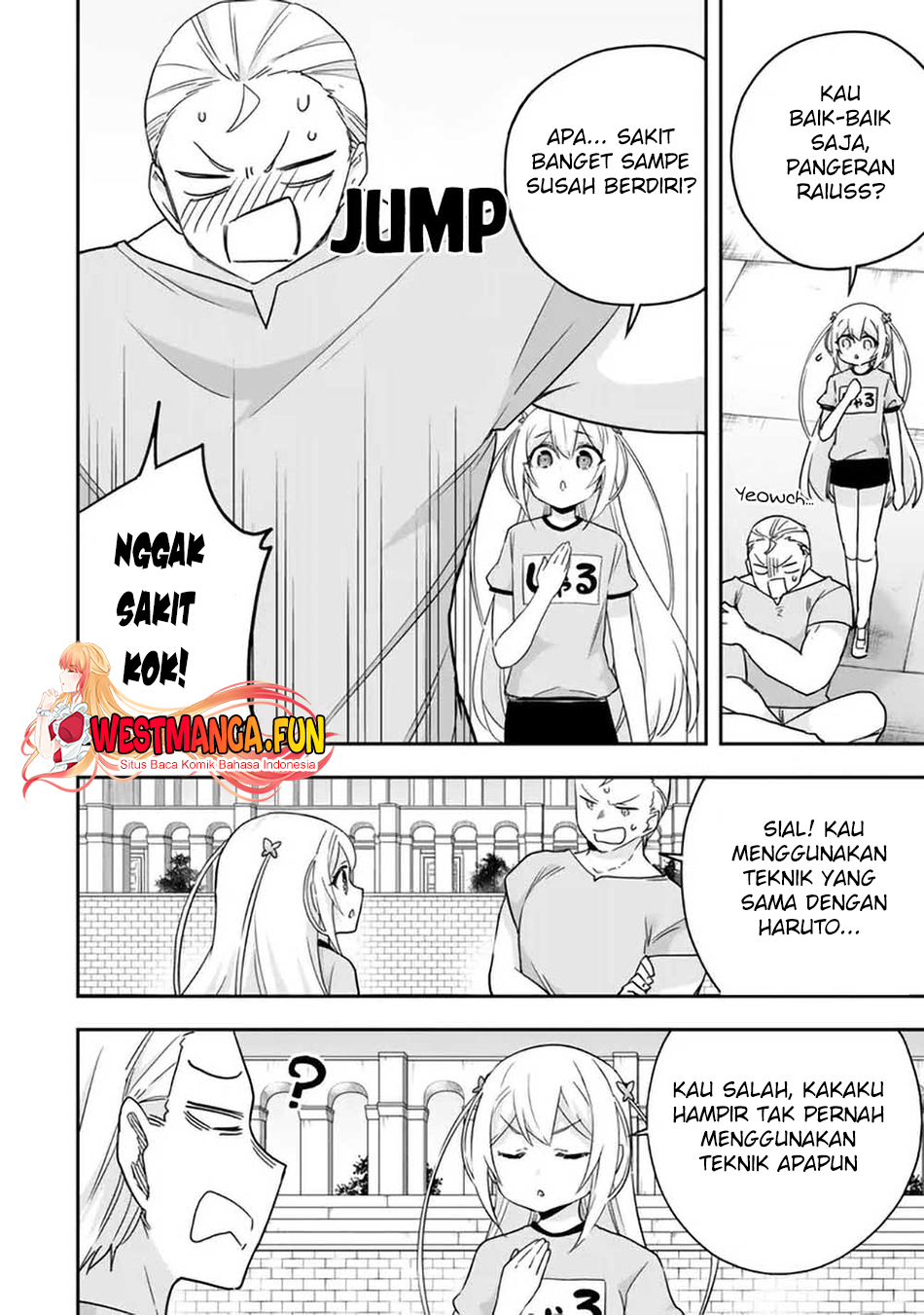 Jitsu wa Ore, Saikyou deshita? Chapter 83 page 22
