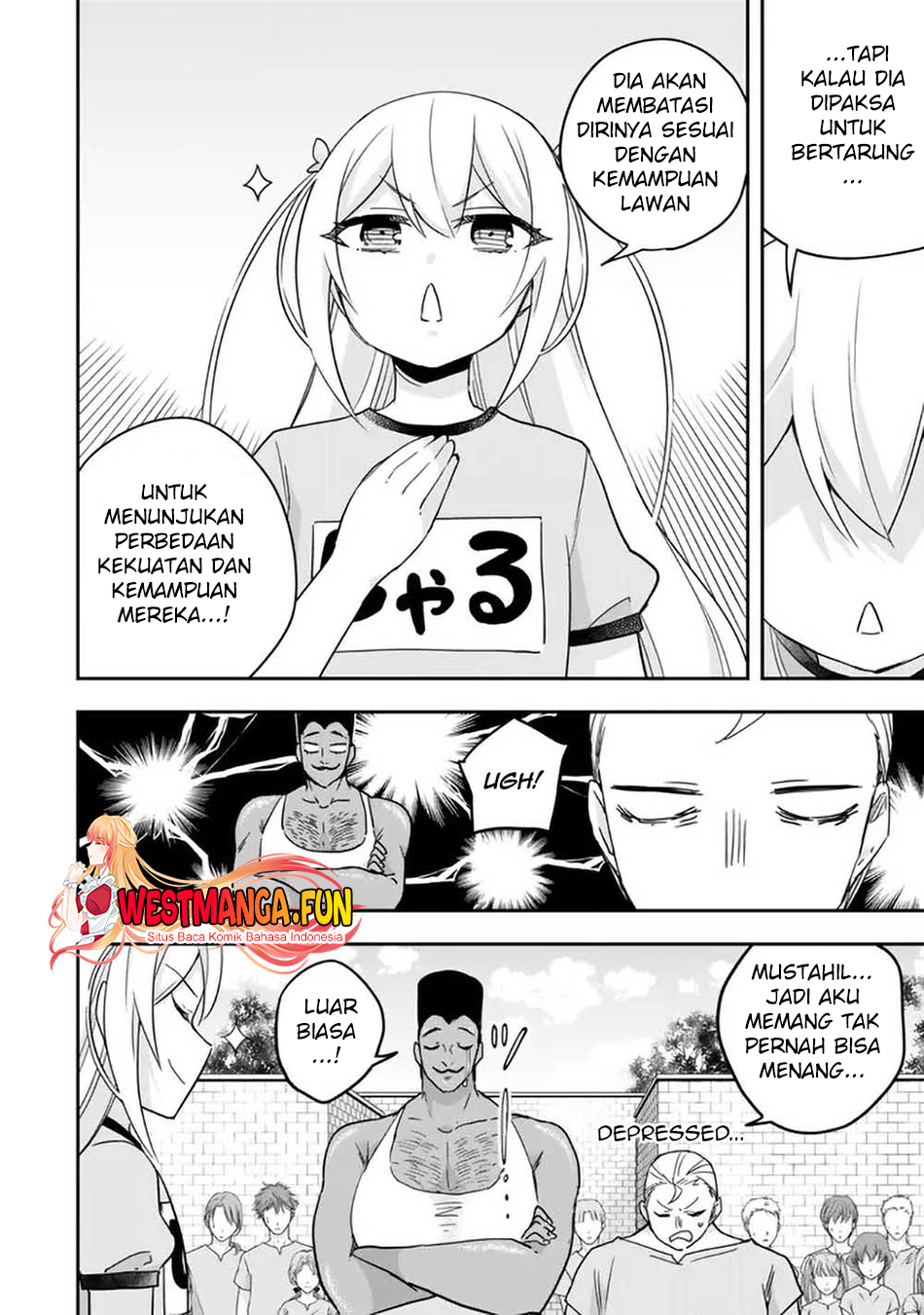 Jitsu wa Ore, Saikyou deshita? Chapter 83 page 24