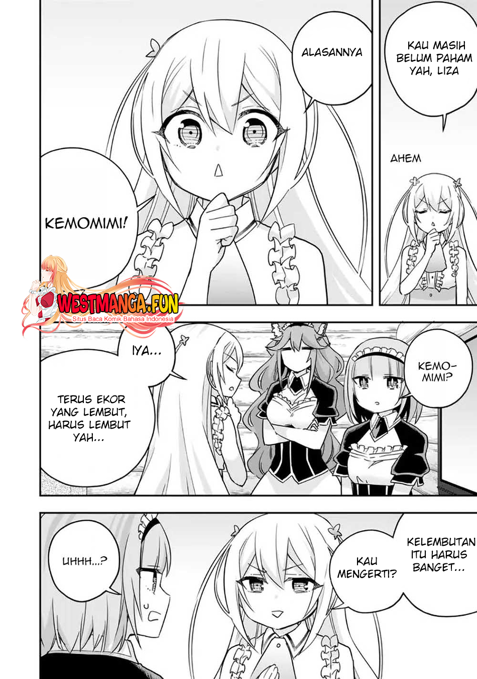 Jitsu wa Ore, Saikyou deshita? Chapter 83 page 28