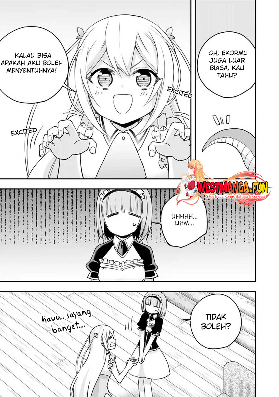 Jitsu wa Ore, Saikyou deshita? Chapter 83 page 29