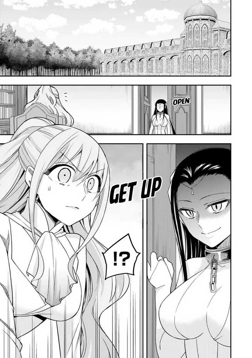 Jitsu wa Ore, Saikyou deshita? Chapter 88 page 1