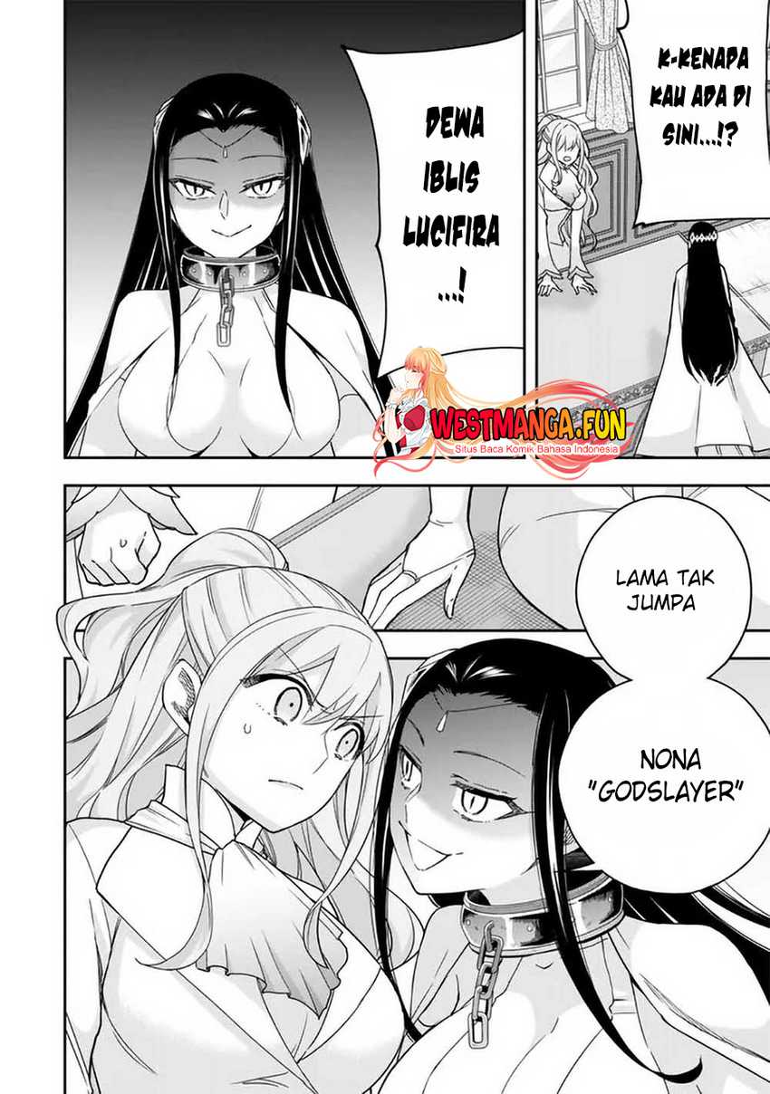 Jitsu wa Ore, Saikyou deshita? Chapter 88 page 3