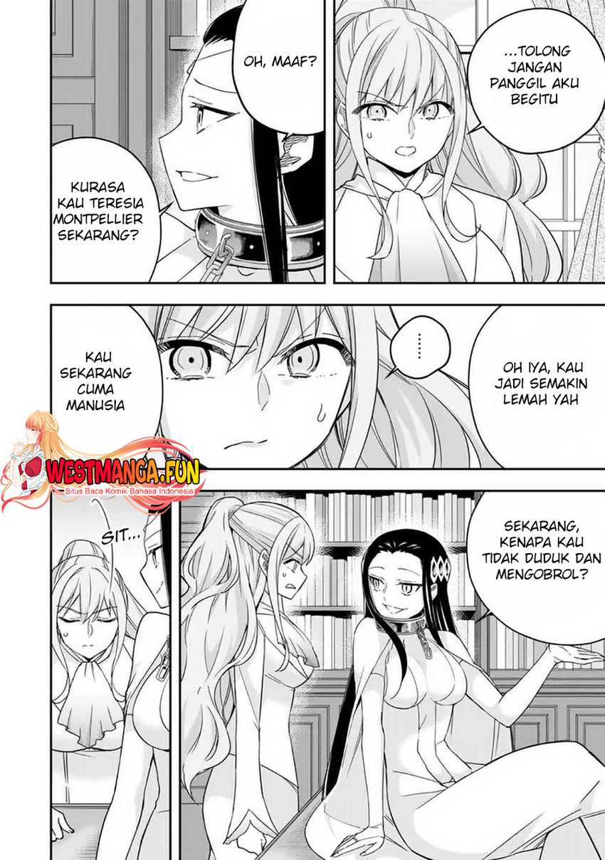 Jitsu wa Ore, Saikyou deshita? Chapter 88 page 5
