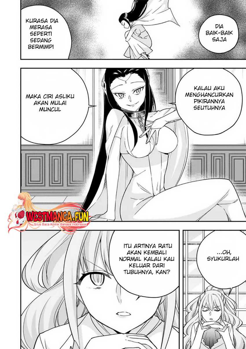 Jitsu wa Ore, Saikyou deshita? Chapter 88 page 7