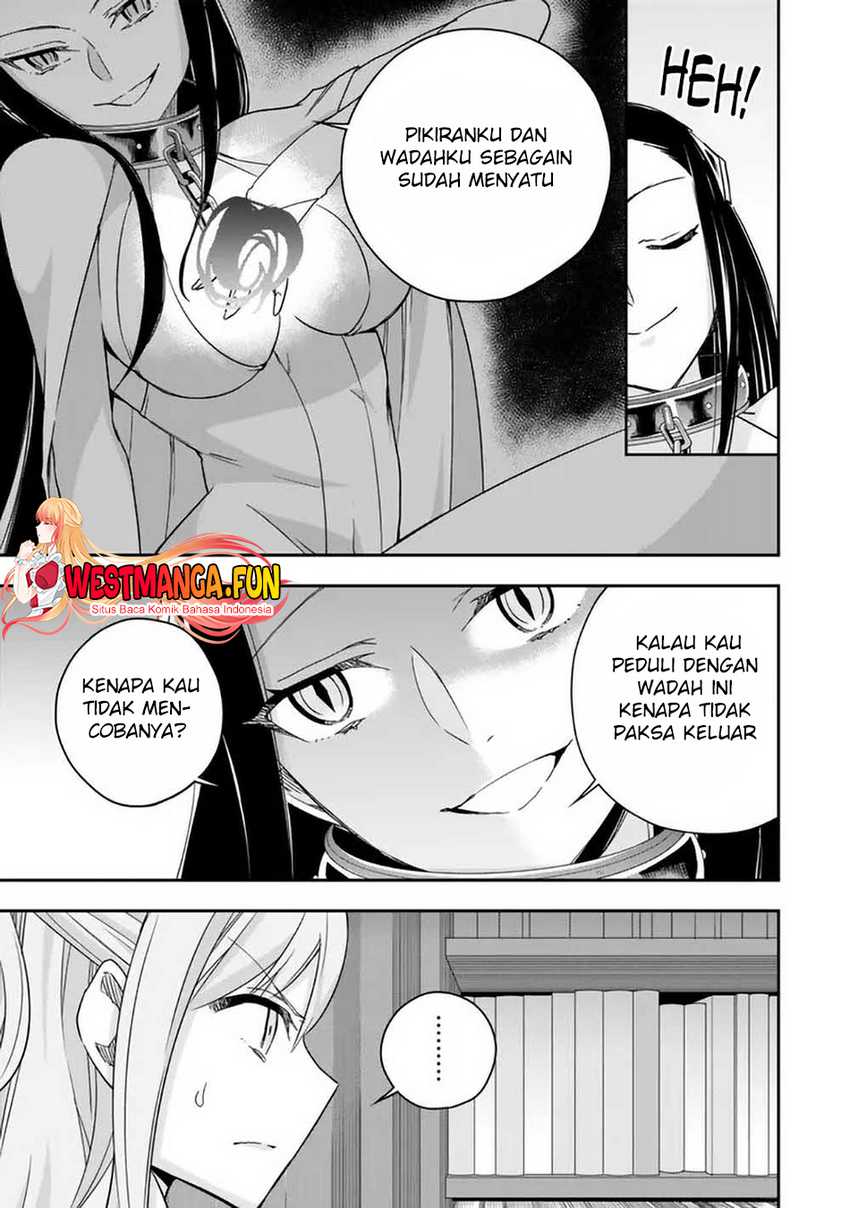 Jitsu wa Ore, Saikyou deshita? Chapter 88 page 8
