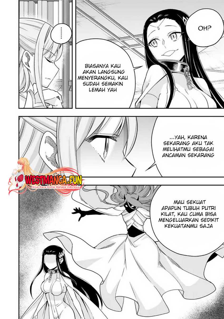 Jitsu wa Ore, Saikyou deshita? Chapter 88 page 10