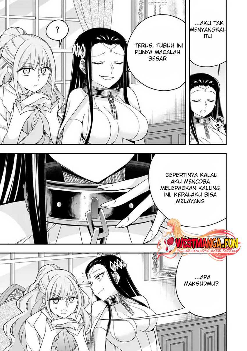 Jitsu wa Ore, Saikyou deshita? Chapter 88 page 11