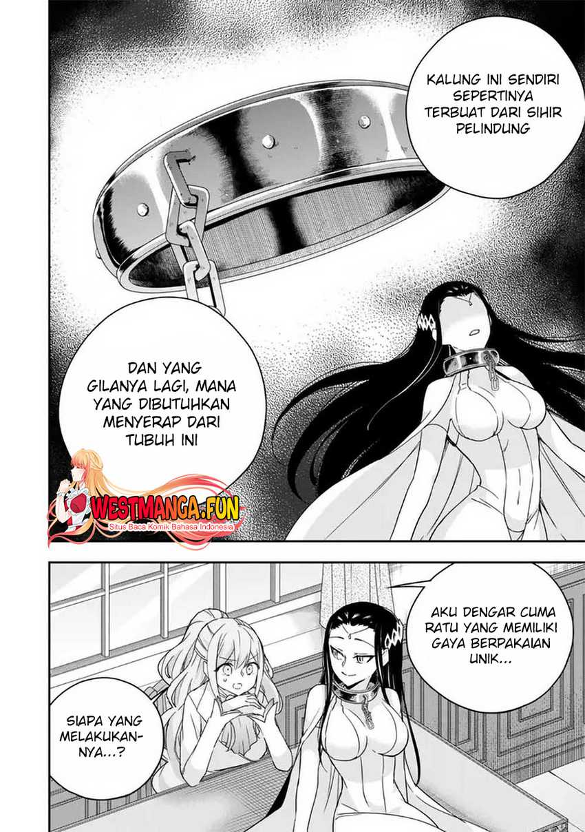 Jitsu wa Ore, Saikyou deshita? Chapter 88 page 12
