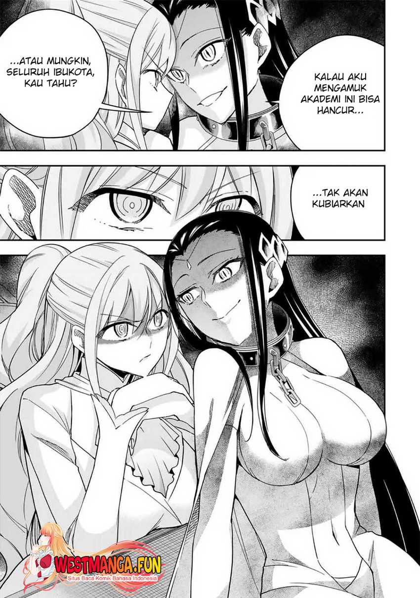 Jitsu wa Ore, Saikyou deshita? Chapter 88 page 15