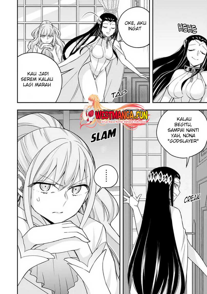 Jitsu wa Ore, Saikyou deshita? Chapter 88 page 16