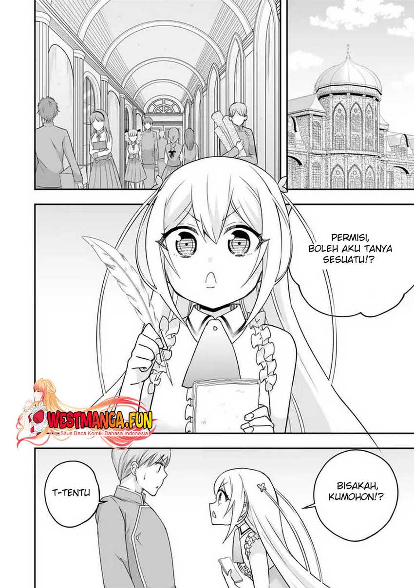 Jitsu wa Ore, Saikyou deshita? Chapter 88 page 18