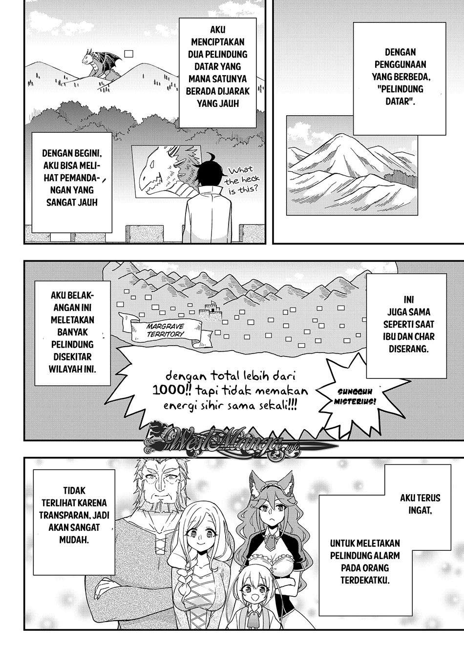 Jitsu wa Ore, Saikyou deshita? Chapter 9.5 page 2